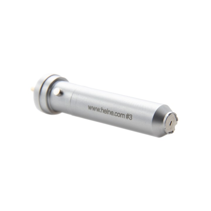 Lâmpada LED HEINE 134 para oftalmoscópio direto BETA 200 2,5V
