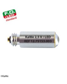 Ersatzlampe für KaWe F.O. LED Otoskope 2,5 V