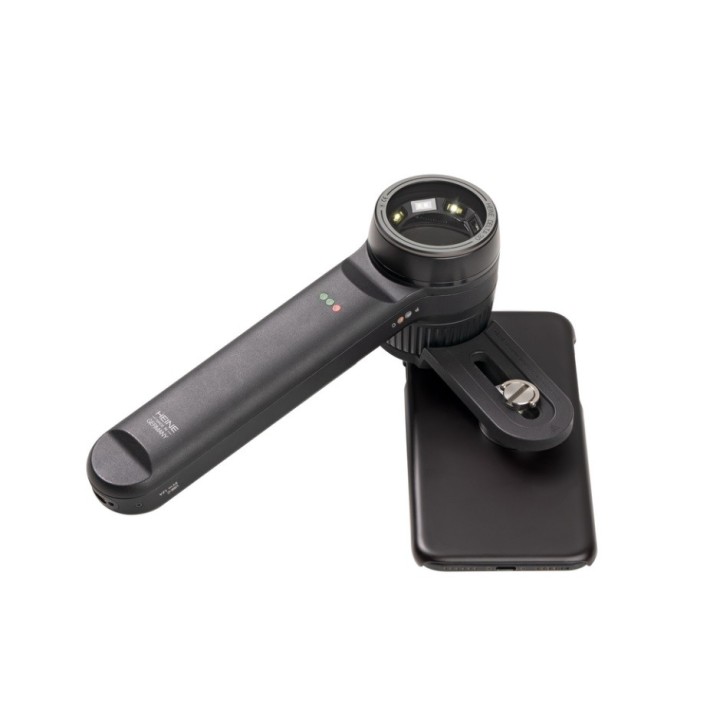 HEINE Adaptador universal para smartphone mag para DELTA 30 Pro