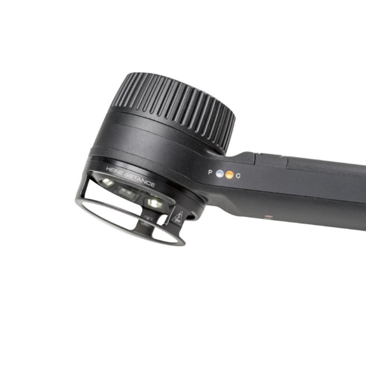 HEINE diSTANCE Arbeitsring für Dermatoskop DELTA 30 PRO