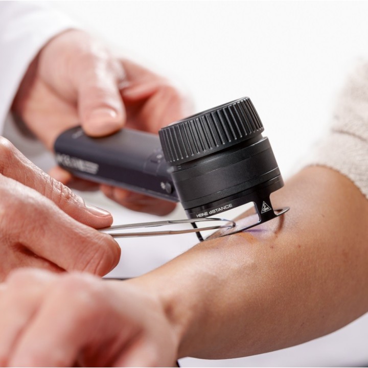Kit de Dermatoscope HEINE DELTA 30 PRO