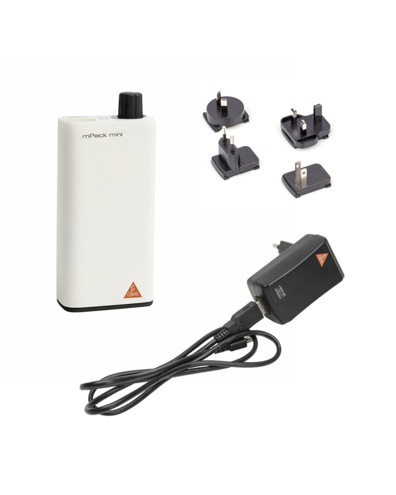 HEINE mPack mini com transformador HEINE mPack mini com transformador