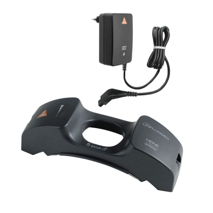 HEINE mPack UNPLUGGED mit Steckertrafo