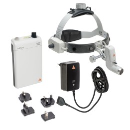 HEINE ML4 LED HeadLight with mPack