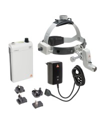 Lámpara frontal HEINE ML4 LED con mPack batería