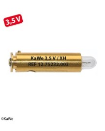 Ampoule xénon/halogène originale KaWe 3,5 V pour E36/E55/E56 et D30