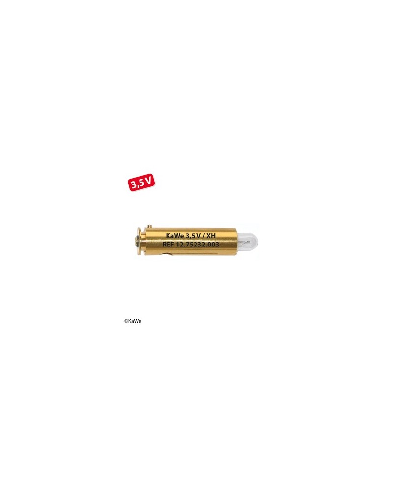 Ampoule xénon/halogène originale KaWe 3,5 V pour E36/E55/E56 et D30 Ampoule xénon/halogène originale KaWe 3,5 V pour E36/E55/E56 et D30