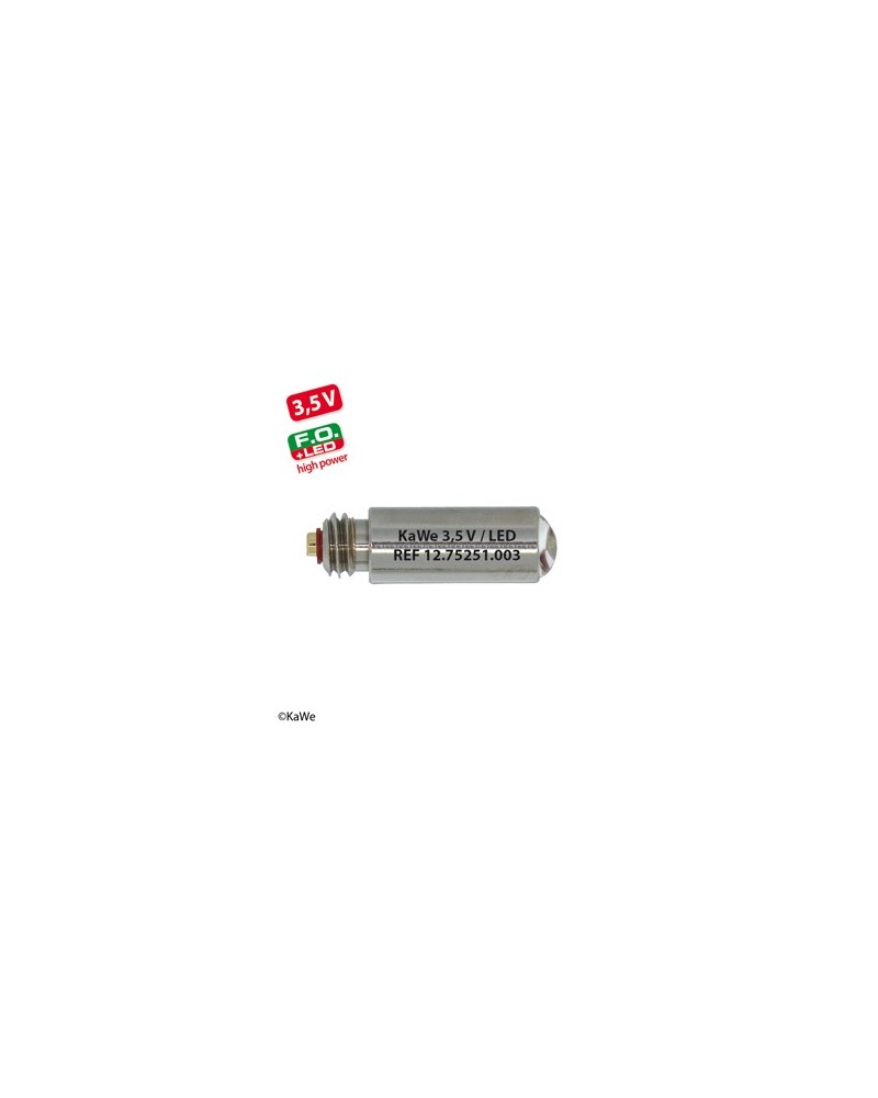 Ampoule LED haute puissance KaWe 3,5 V Ampoule LED haute puissance KaWe 3,5 V