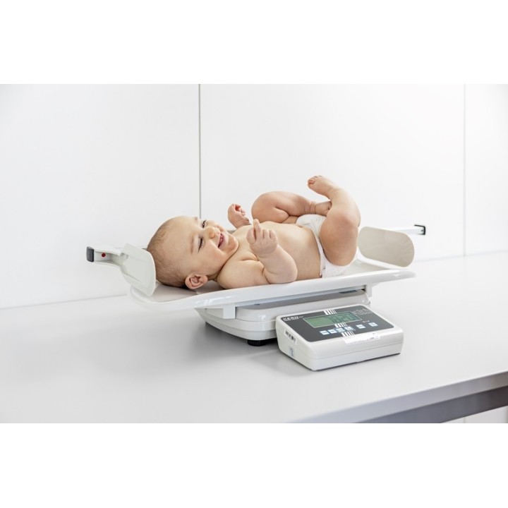 KERN MBC 15K2DM Baby measuring station with medical approval