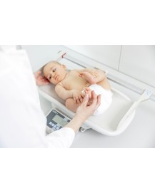 KERN MBC 15K2DM Station de mesure pèse-bébé avec approbation médicale