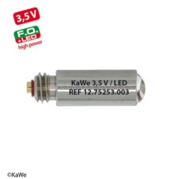 Lâmpada KaWe LED high power 3,5 V para F.O. otoscópios