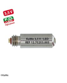 KaWe LED high power Ersatzlampe für Otoskope 3,5 V