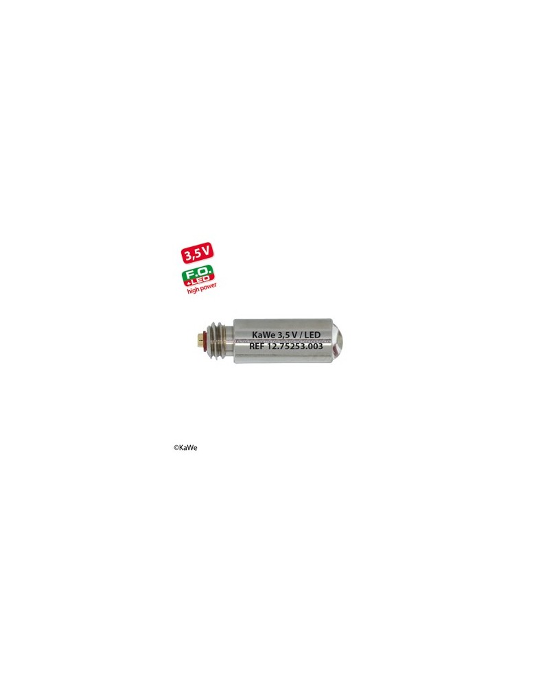 KaWe LED high power Ersatzlampe für Otoskope 3,5 V KaWe LED high power Ersatzlampe für Otoskope 3,5 V