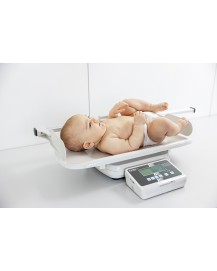 KERN MBC 20K10M Babywaage mit Messstab