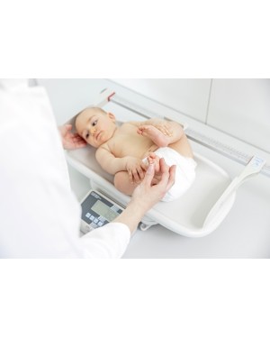 KERN MBC 20K10M Stazione di misurazione bambini con approvazione medica