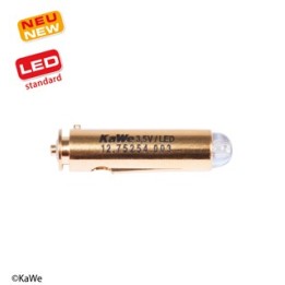 Lâmpada KaWe LED 3,5 V para dermatoscópio EUROLIGHT D30 LED