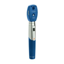 Oftalmoscopio HEINE mini 3000 con mango de pilas