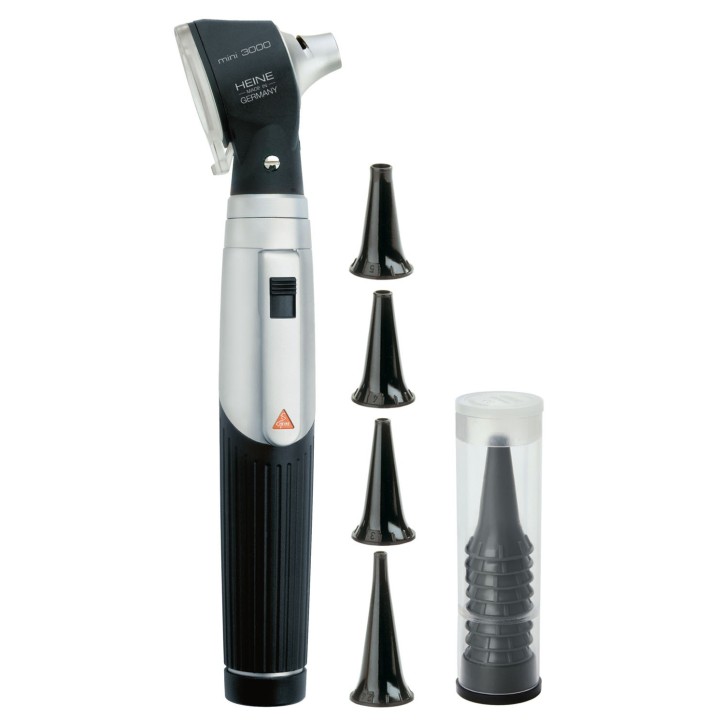 Otoscopio HEINE mini 3000 con illuminazione diretta