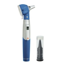 HEINE mini 3000 F.O. Otoscope blue
