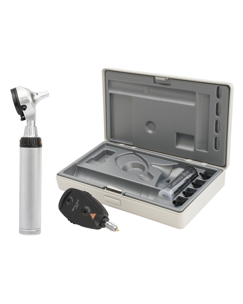 HEINE BETA 200 LED Diagnostik Set mit Batteriegriff HEINE BETA 200 LED Diagnostik Set mit Batteriegriff
