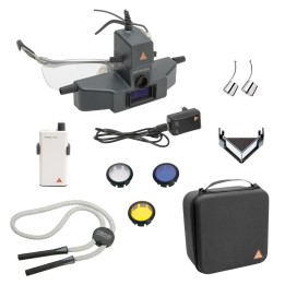 Oftalmoscopio HEINE SIGMA 250 Set en bolso