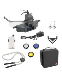 HEINE SIGMA 250 Ophthalmoskop Set in Tragetasche