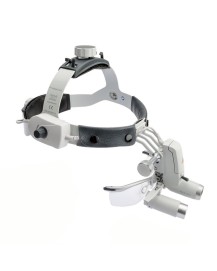 Set de rééquipement loupes binoculaires HEINE HRP pour Lampe frontale ML4 LED