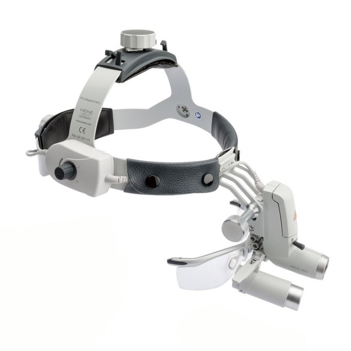 Juego complementario HEINE HRP para Lámpara frontal ML4 LED