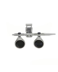 Set ampliamento con Occhialini HEINE HR 2,5x per ML4 LED senza S-GUARD