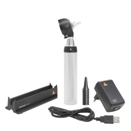 HEINE K180 LED Otoscope with rechargeable handle