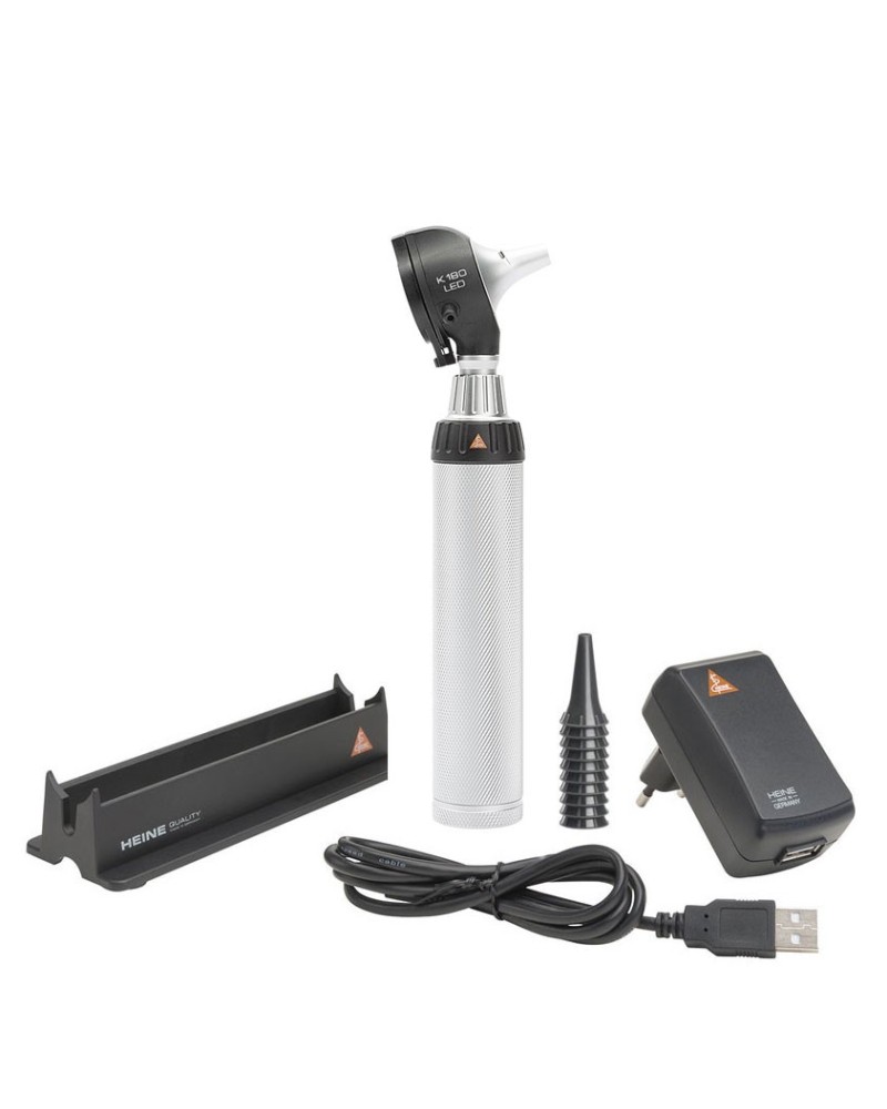 HEINE K180 LED Otoskop mit Ladegriff HEINE K180 LED Otoskop mit Ladegriff