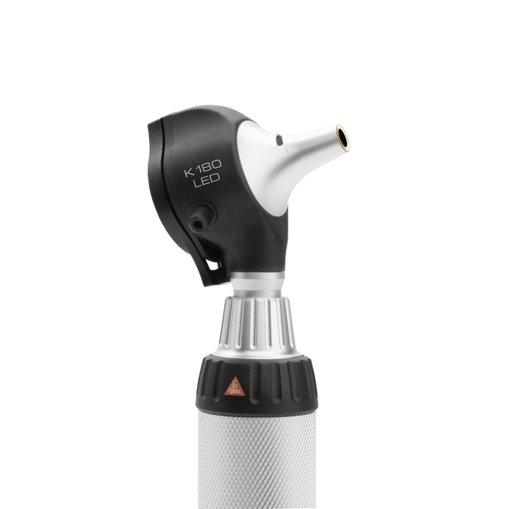 HEINE K180 LED Otoskop mit Ladegriff