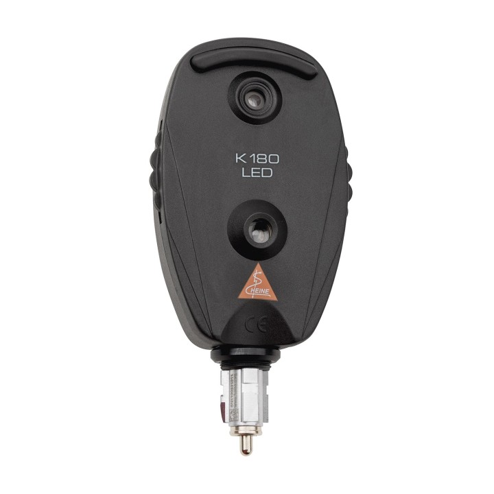 HEINE K180 LED Ophthalmoscope head with aperture wheel 1