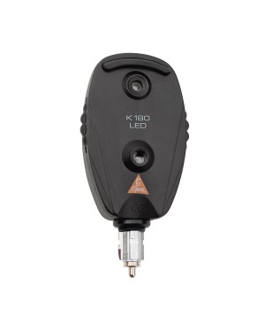 Testina oftalmoscopio HEINE K180 LED con apertura diaframmi 2