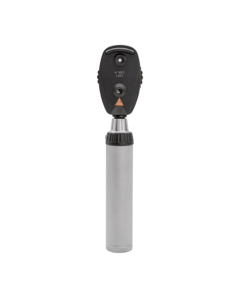 HEINE K180 LED Ophthalmoskop mit Batteriegriff HEINE K180 LED Ophthalmoskop mit Batteriegriff