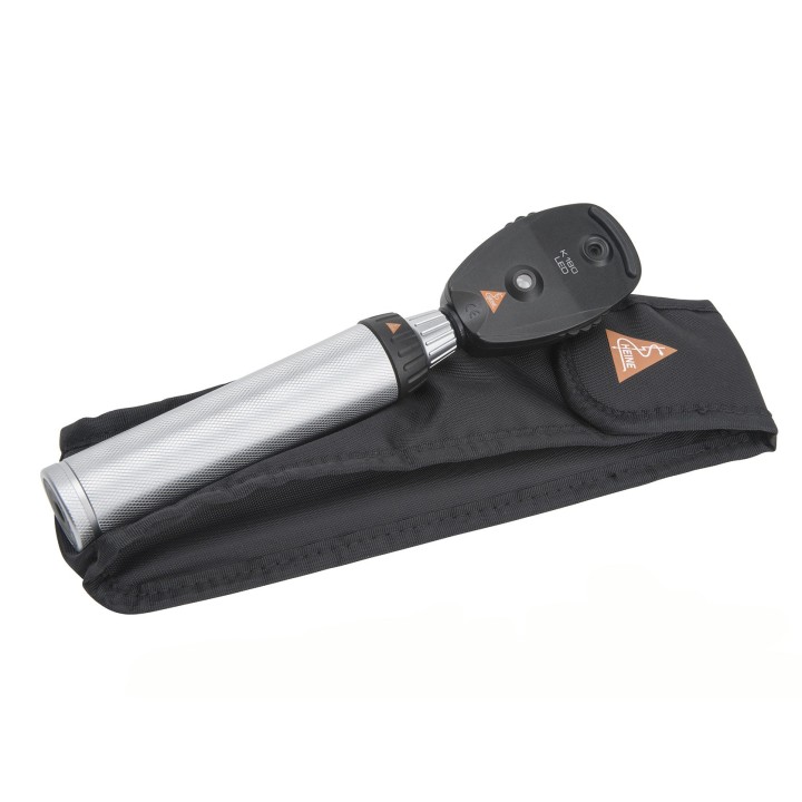 HEINE K180 LED Ophthalmoscope with battery handle