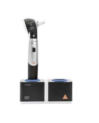 Otoscópio HEINE mini 3000 LED com cabo recarregável