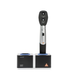 Ophtalmoscope HEINE mini 3000 LED avec poignée rechargeable
