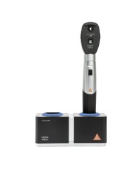 HEINE mini 3000 LED Ophthalmoscope with rechargeable handle