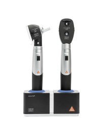 Kit de diagnostic HEINE mini 3000 LED avec chargeur de table