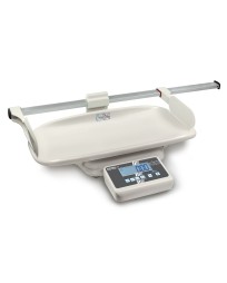 KERN MBC 15K2DM Station de mesure pèse-bébé avec approbation médicale