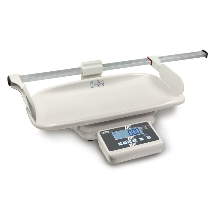 KERN MBC 15K2DM Baby measuring station with medical approval
