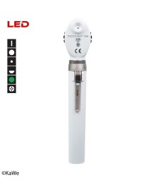 Ophthalmoskop KaWe PICCOLIGHT E56 LED 6 Membranen