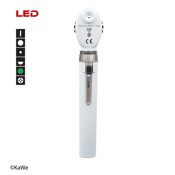 Ophthalmoskop KaWe PICCOLIGHT E56 LED