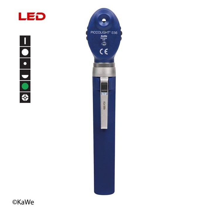 Ophthalmoskop KaWe PICCOLIGHT E56 LED