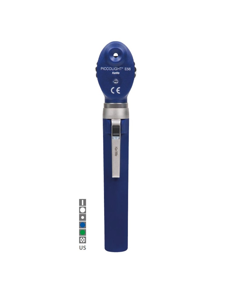 Ophthalmoskop KaWe PICCOLIGHT E56