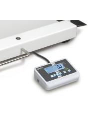 Rollstuhlwaage KERN MWA 300K-1M mit Medizinzulassung