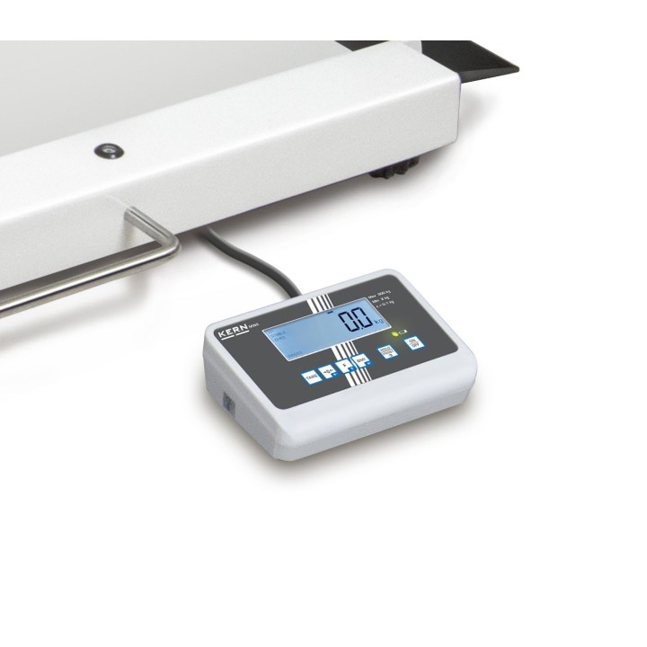 Wheelchair scale KERN MWA 300K-1M medical approved