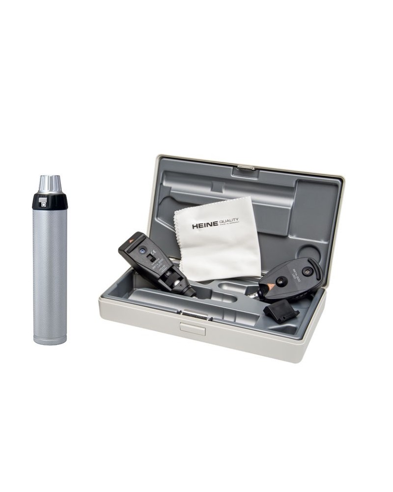 HEINE BETA 200 LED Ophthalmologischer Diagnostik Set