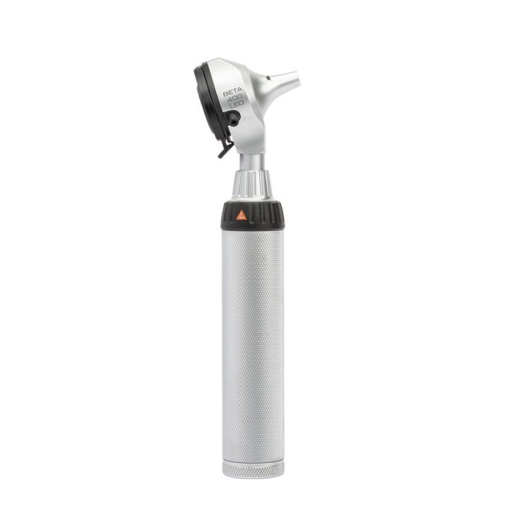 Otoscope HEINE BETA 400 LED avec poignée à piles